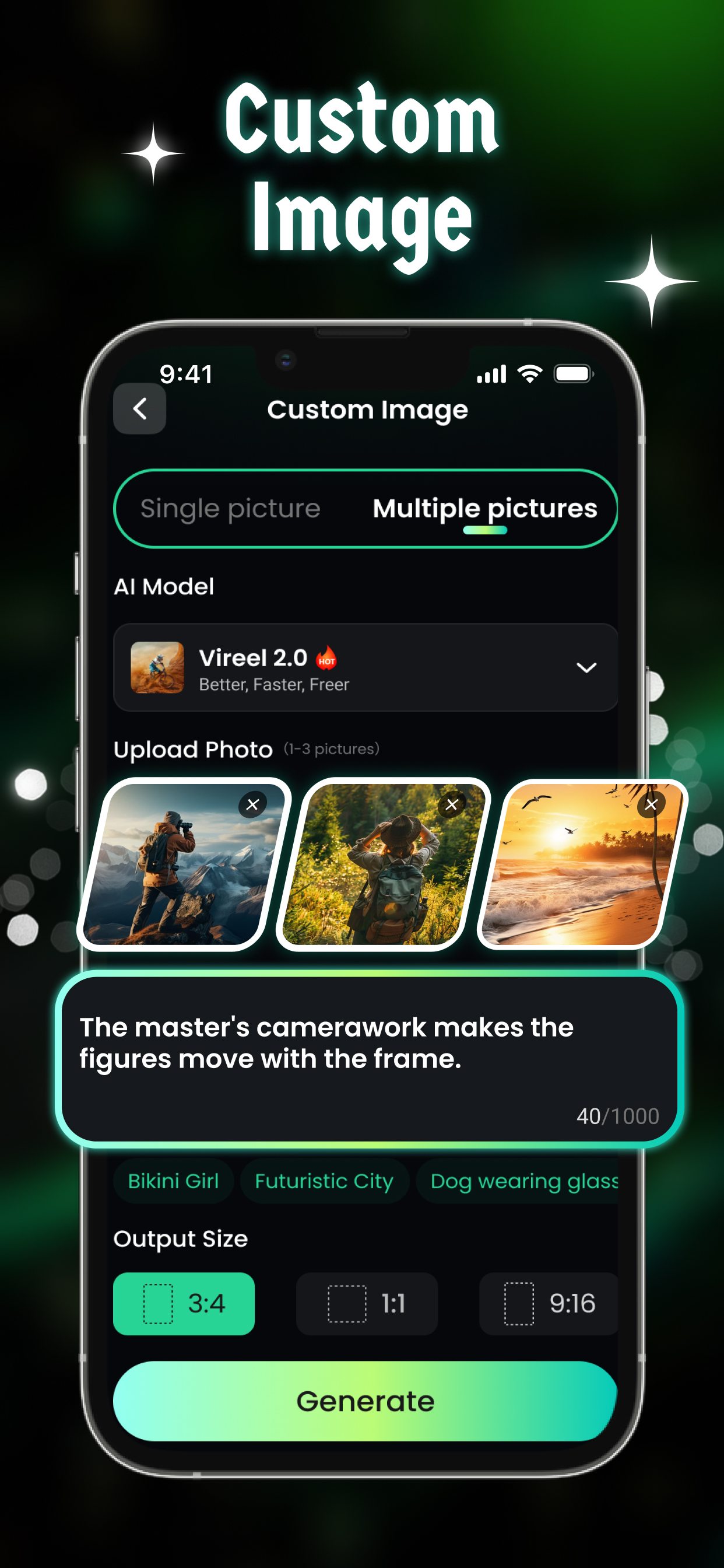 Vireel Feature 4